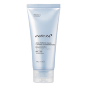 Limpiador en Espuma con Cápsulas Zero Pore Clearing 120 g - Medicube