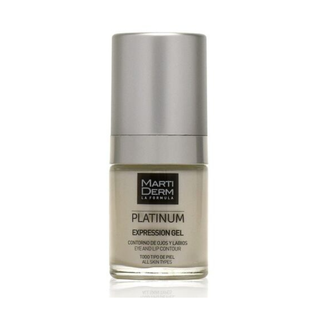 Tratamiento para el Contorno de Ojos y Labios Expression 15 ml - Martiderm
