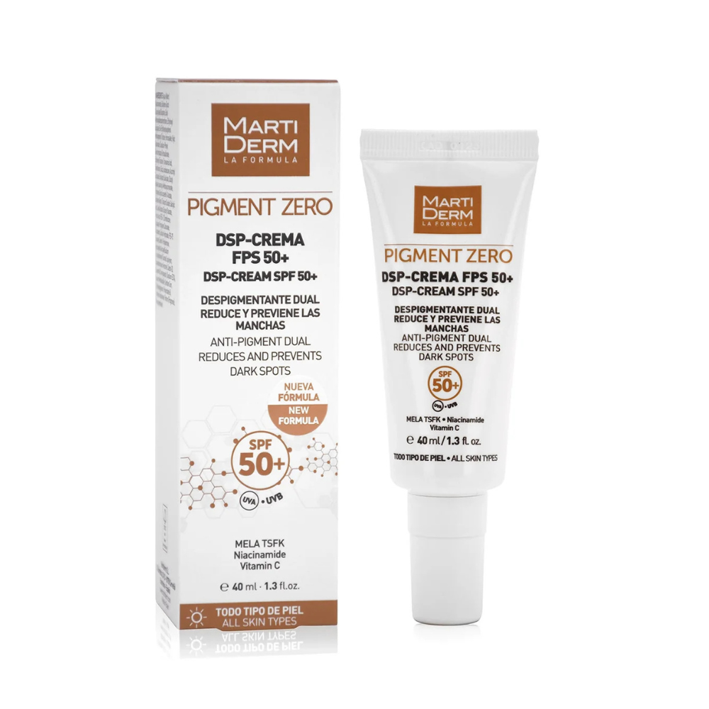 Crema Despigmentante Fps50 Pigment Zero - Martiderm