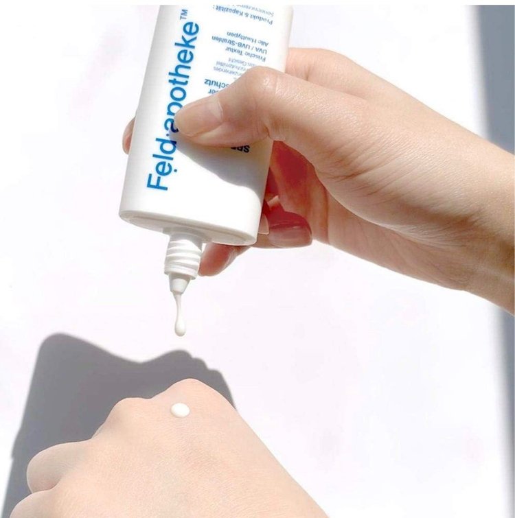 Bloqueador Solar Aireado Profesional SPF50 PA+++ 37 ml - Feldapotheke