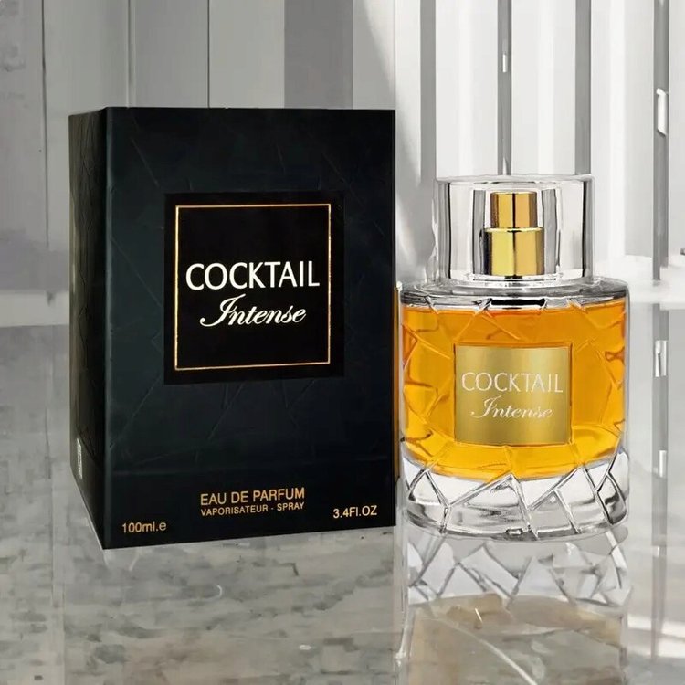 Perfume Árabe Cocktail Intense 100 ml - Fragance World