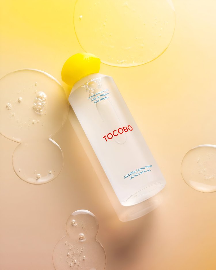 Tónico de Limón AHA BHA 150ml - Tocobo