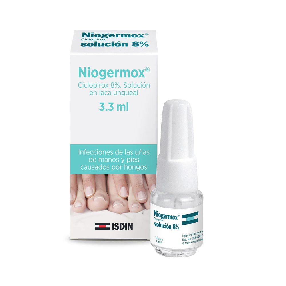 Tratamiento para uñas - ISDIN