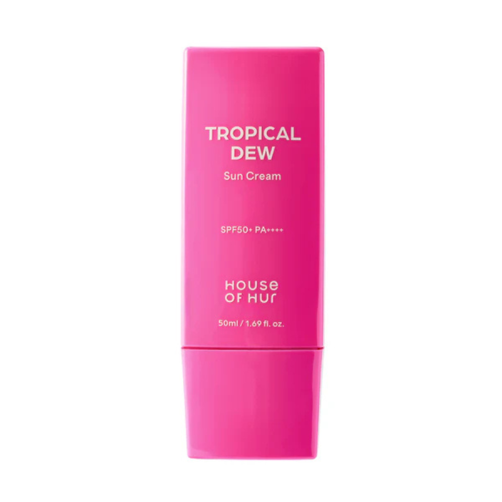 Protector Solar Tropical Dew Sun Cream 50 ml - House of Hur