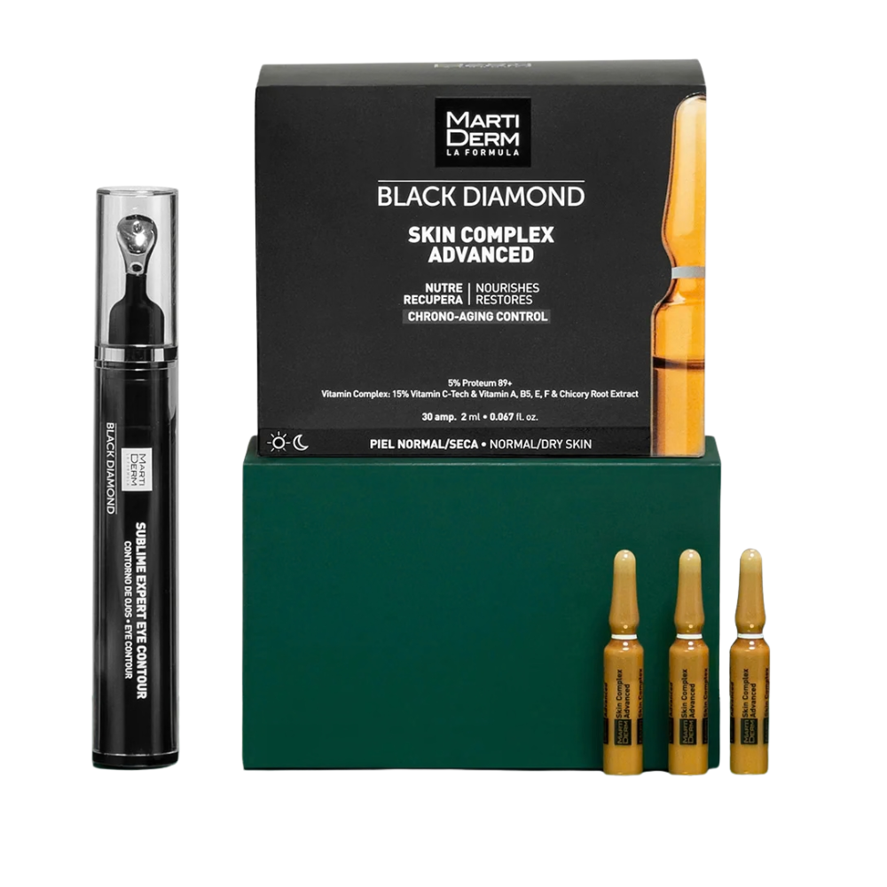 Kit de Navidad Black Diamond 2025 - Martiderm