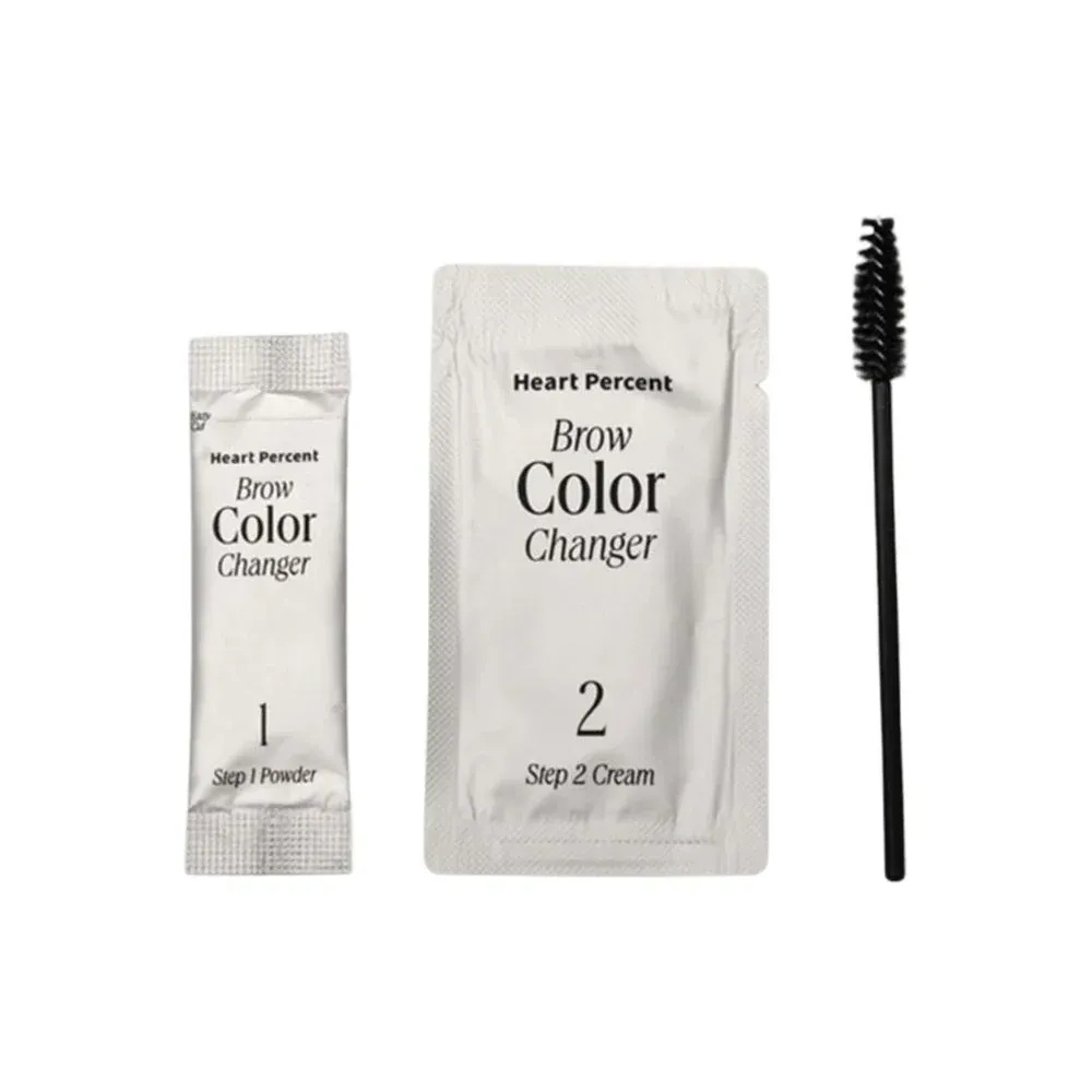 Tinte Para Cejas Brow Color Changer - Heart Percent