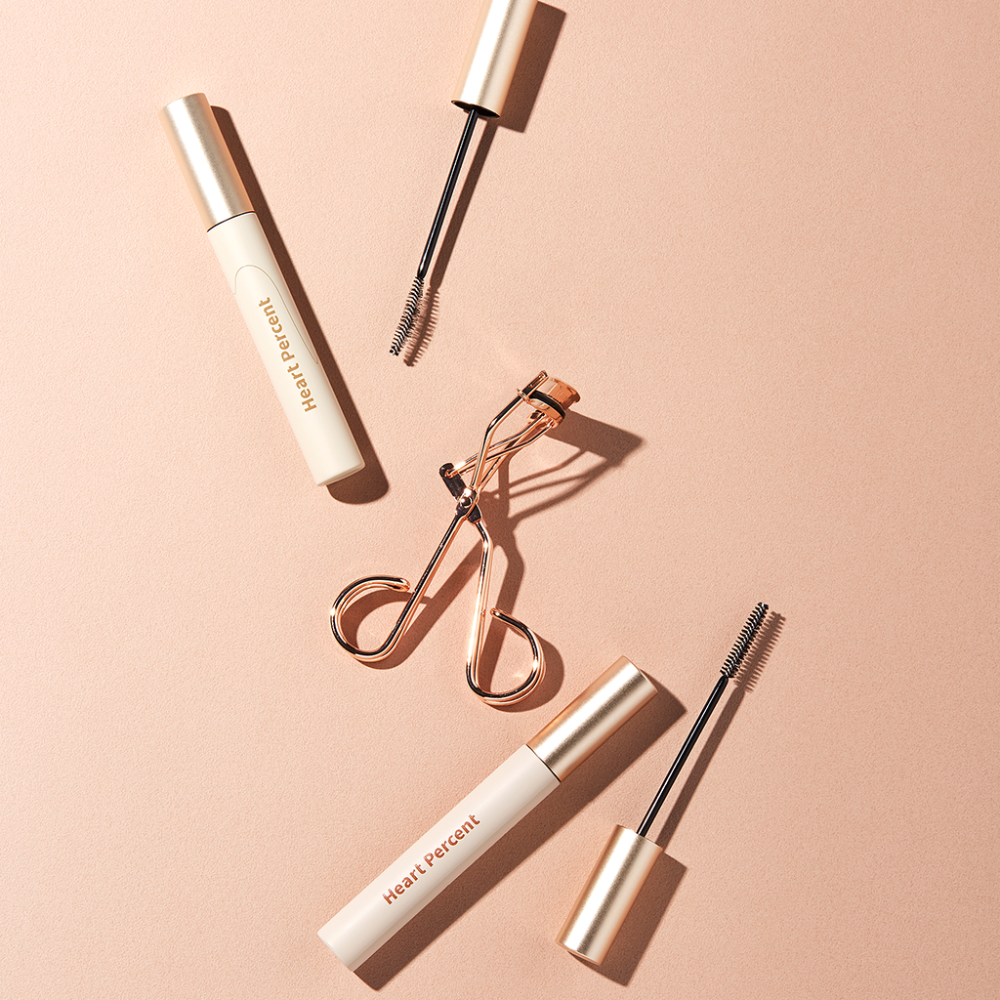 Rizador de Pestañas Eyelash Curler - Heart Percent