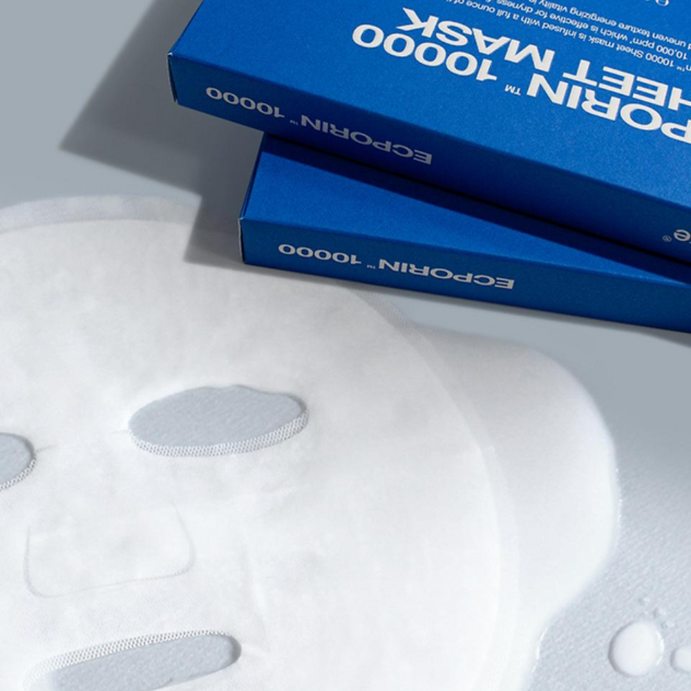 Mascarilla en Hoja Ecporin 10000 - Feld Apotheke
