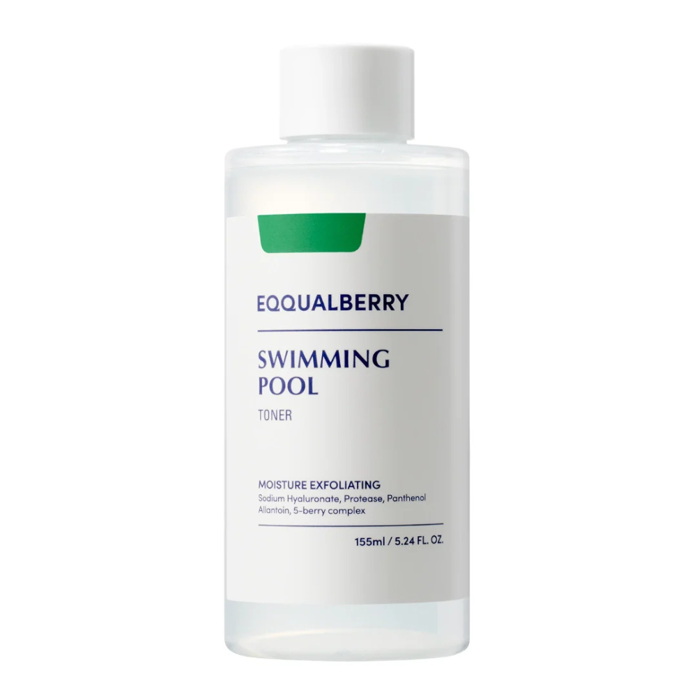 Tónico Swimming Pool Toner- Eqqualberry