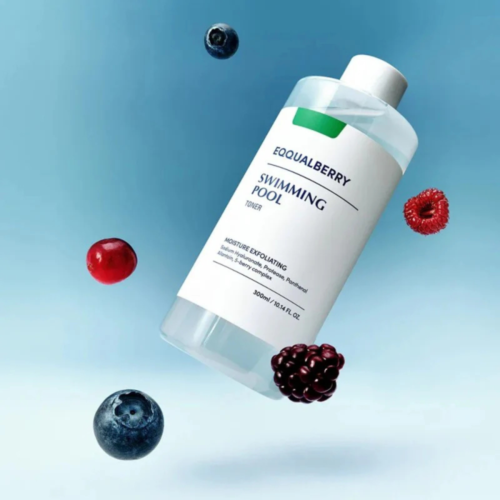 Tónico Swimming Pool Toner- Eqqualberry