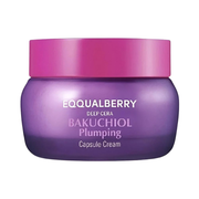 Crema Rellenadora en Cápsulas con Bakuchiol 50 ml - Eqqualberry