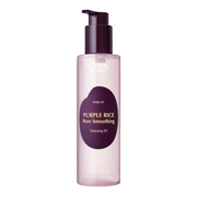 Aceite Limpiador Suavizante con Arroz Púrpura 200 ml - Eqqualberry
