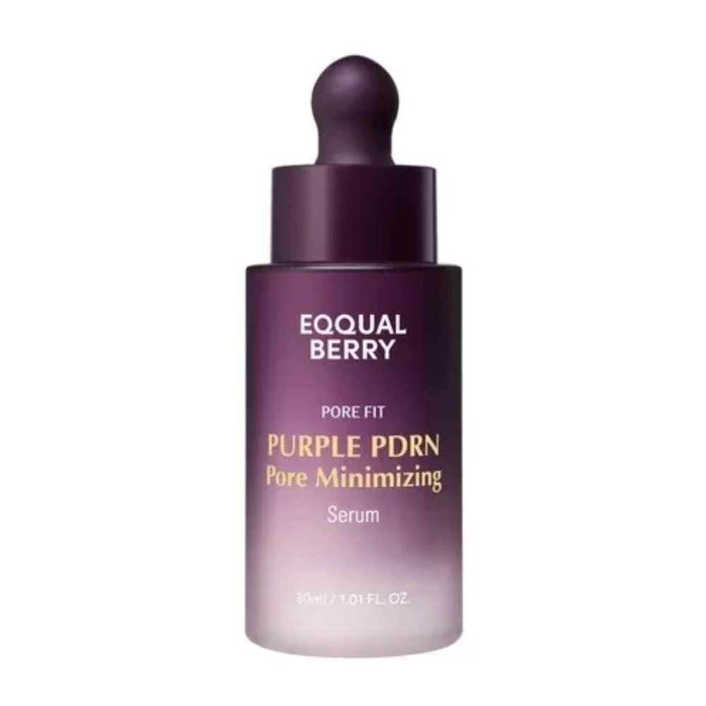 Serum Minimizador De Poros Purple PDRN Pore Minimizing - Eqqualberry