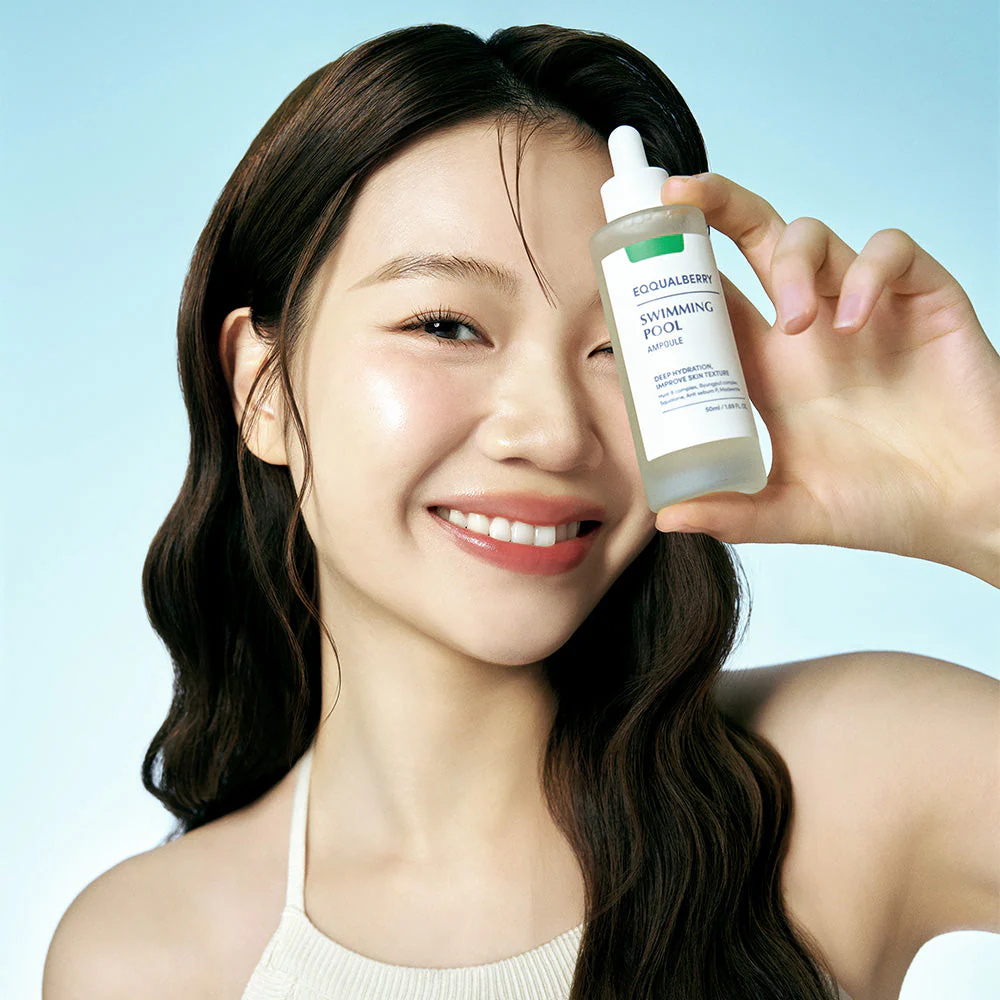 Sérum Para Piel Deshidratada Swimming Pool Ampoule- Eqqualberry