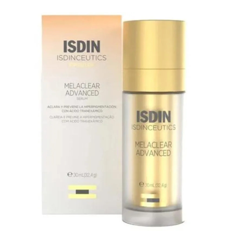 Sérum Antimanchas Melaclear Advanced 30 ml - Isdin