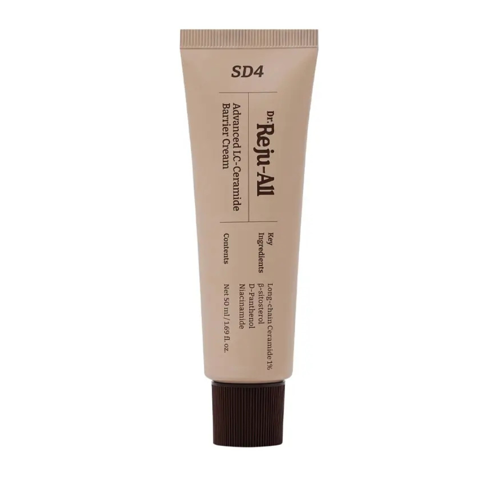 Crema Reparadora de Barrera Advanced LC-Ceramide Barrier Cream 50 ml - Dr. Rejual