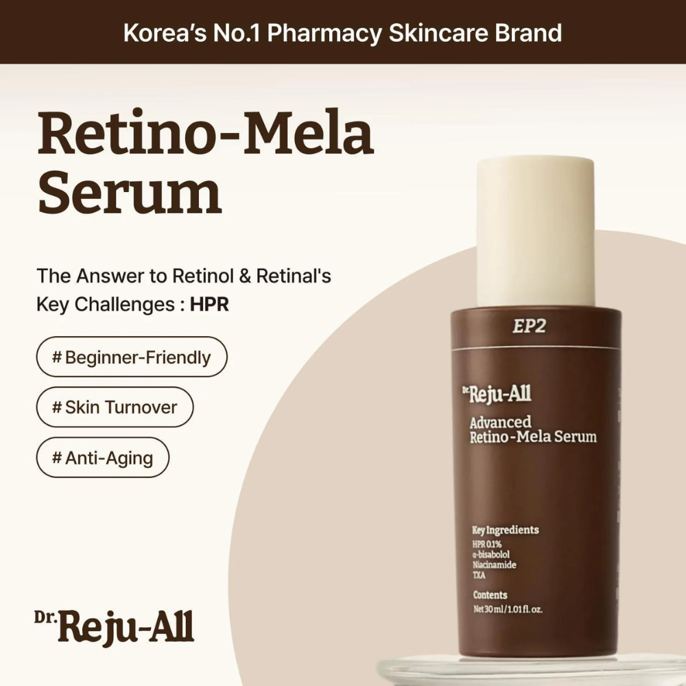 Serum Antimanchas - Dr. Rejuall