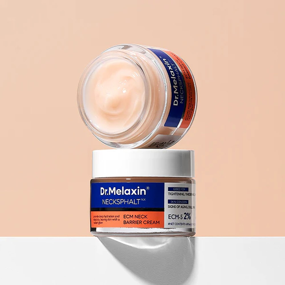 Crema Para Cuello Nexksphalt - Dr. Melaxin