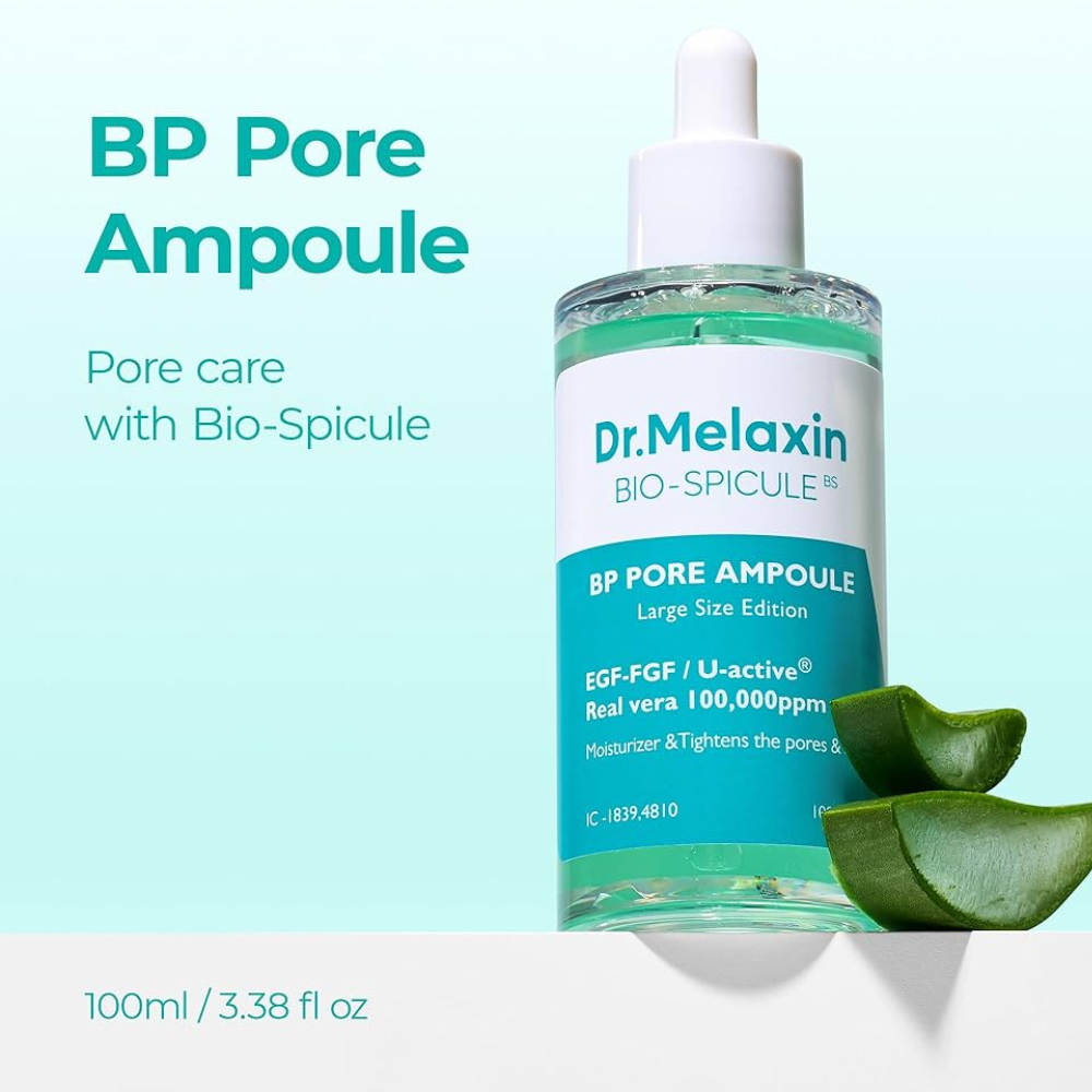 Ampolla Reductora de Poros BP Pore Ampoule 30 ml - Dr. Melaxin