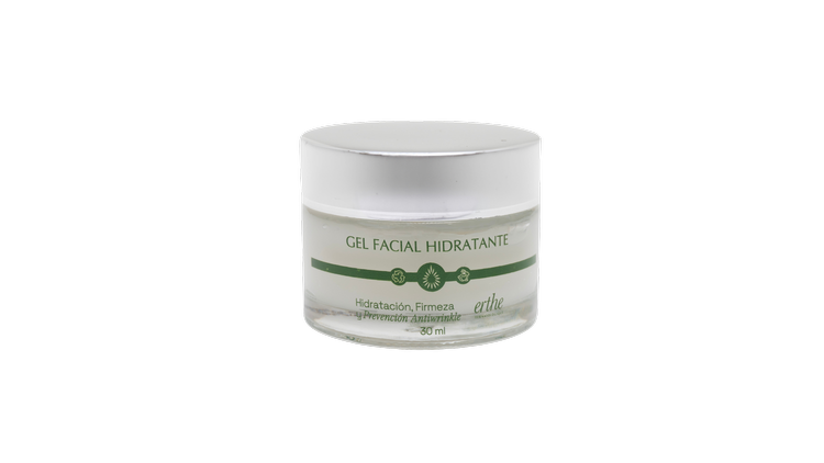 Gel Hidratante Facial 30ml - Erthe