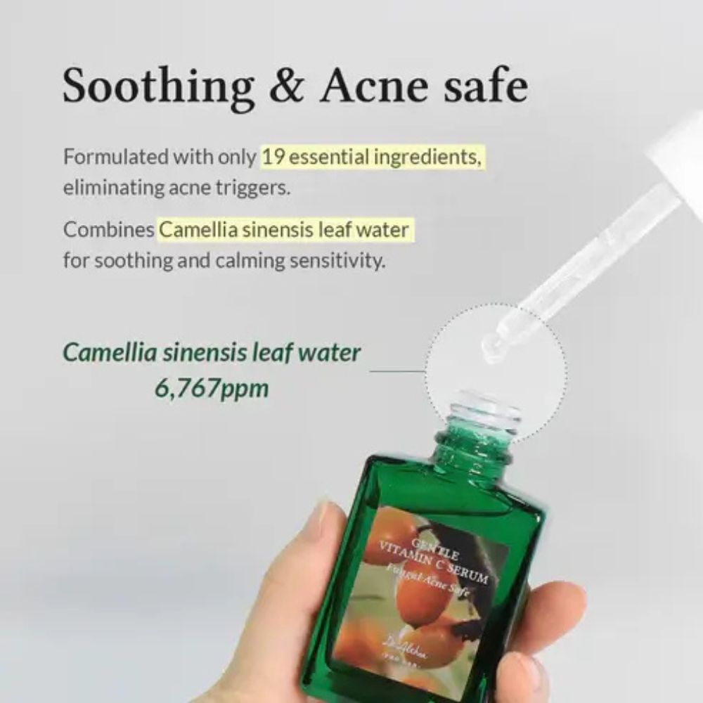 Sérum Facial Con Vitamina C Gentle Vitamin C Serum- Dr. Althea