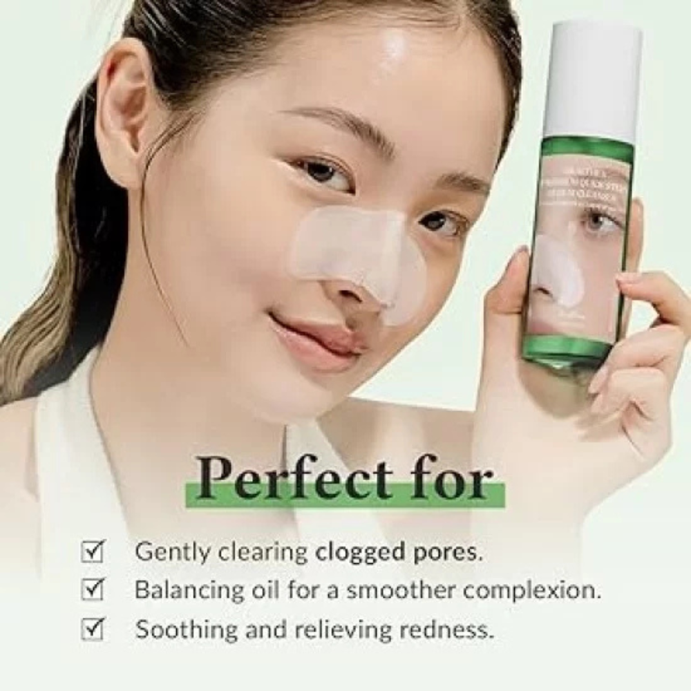 Limpiador Facial Premium Quick Step Sebum Cleanser- Dr. Althea