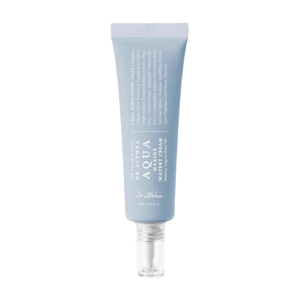 Aqua Marine Watery Crema Hidratante - Dr.Althea