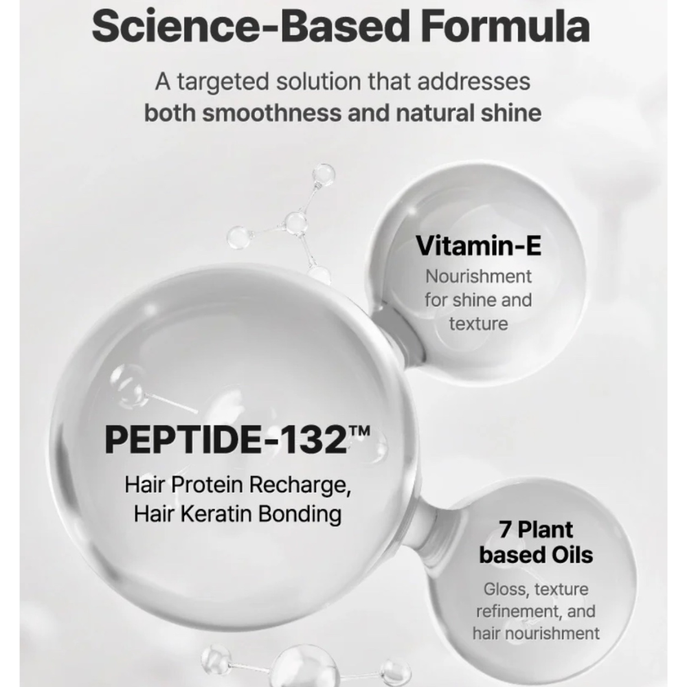 Sérum Reparador para Cabello Ultra Perfect Hair Bonding Peptide-132-COSRX