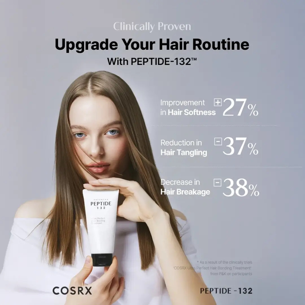 Tratamiento Reparador Ultra Perfect Hair Bonding Peptide-132- Cosrx