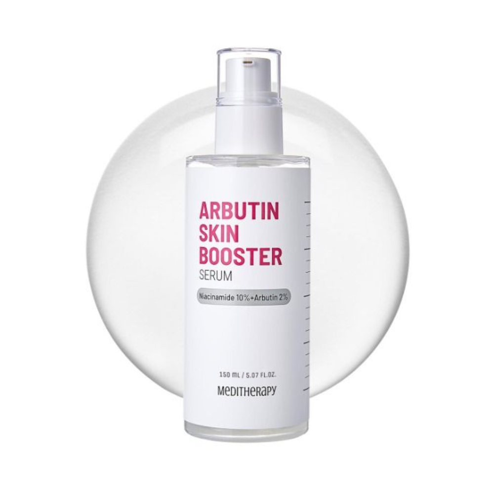 Serum Arbutin Skin Booster Serum 150ml	- Meditherapy