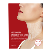 Mascarilla Wrinkle-Fit Neck Mask - Meditherapy