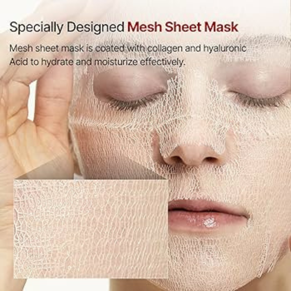 Mascarilla Collagen Wrinkle-Fit Mask - Meditherapy