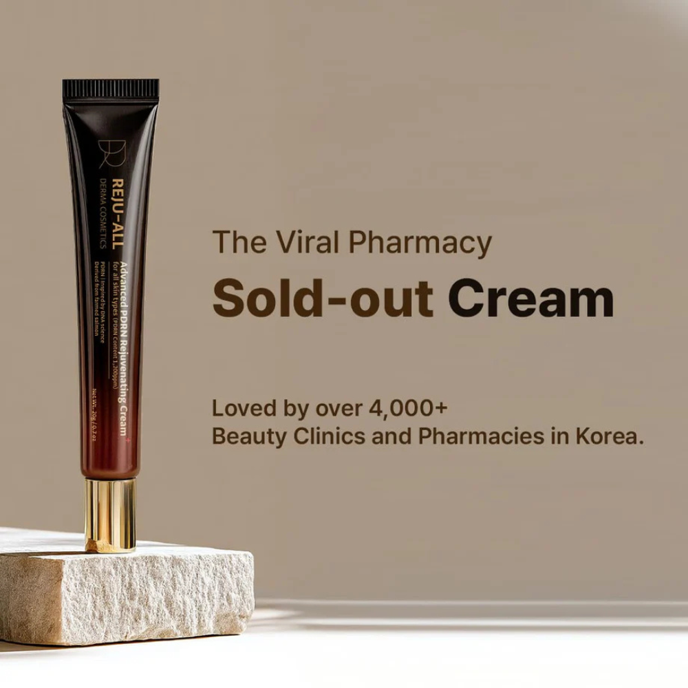 Crema Advanced PDRN Rejuvenating Cream 20gr - Dr Rejuall