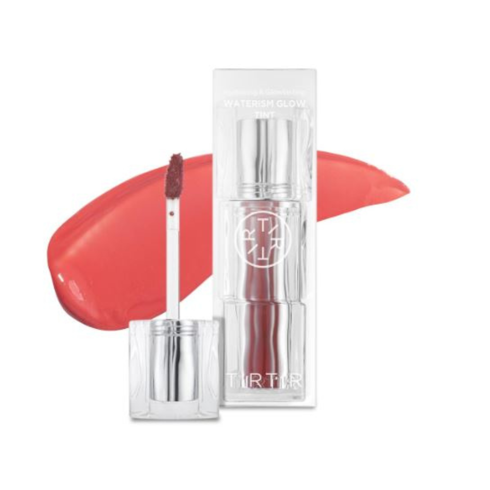 Tinte para Labios Waterism Glow Tint 02 Merry Coral - Tirtir