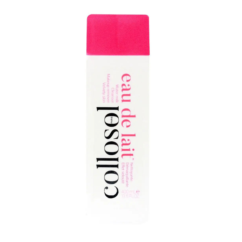 Leche Limpiadora Y Desmaquillante Eau De Lait 400 ml - Collosol