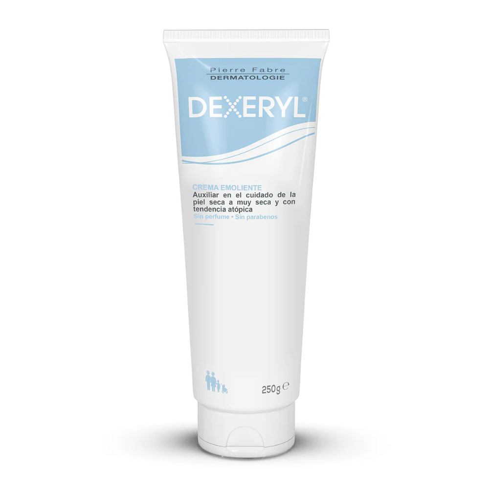 Crema Hidratante Emoliente 250 ml - Dexeryl