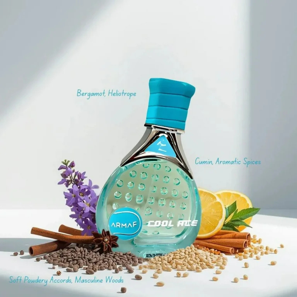 Perfume Cool Ace 100 ml - Armaf
