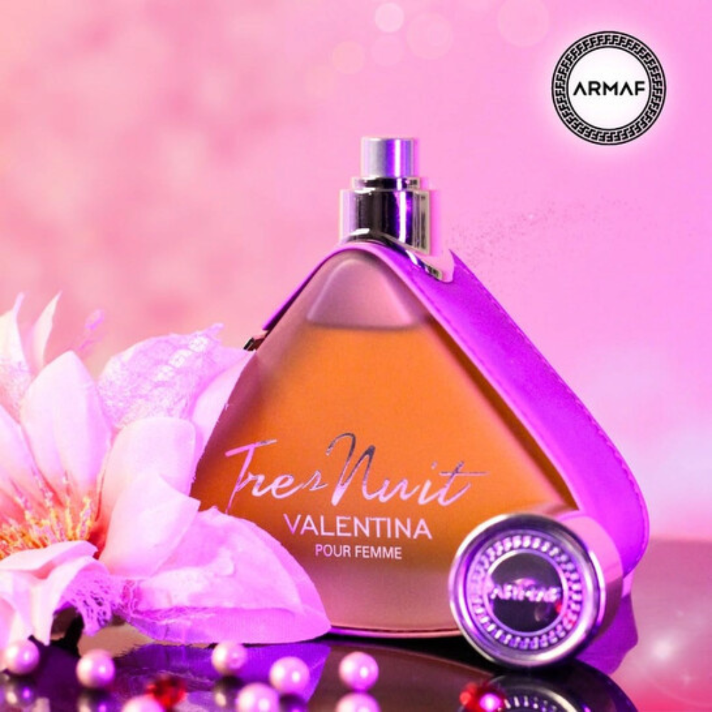 Perfume Tres Nuit 100 ml - Armaf