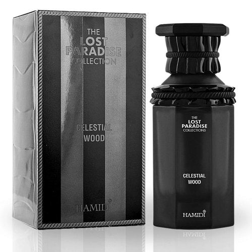 Perfume Celestial Wood 100 ml - Hamidi