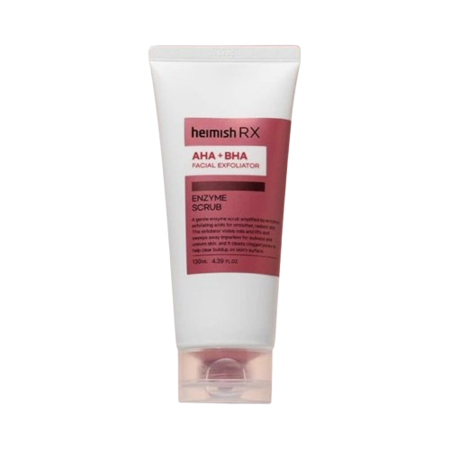 Exfoliante Facial Enzimático RX AHA BHA130 ml - Heimish