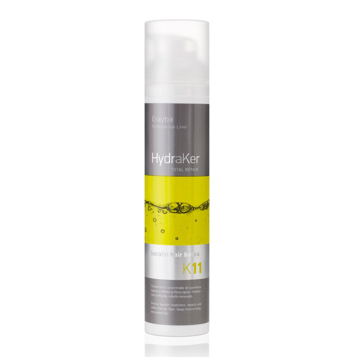 Botox Capilar De Keratina K11 100 ml - Erayba