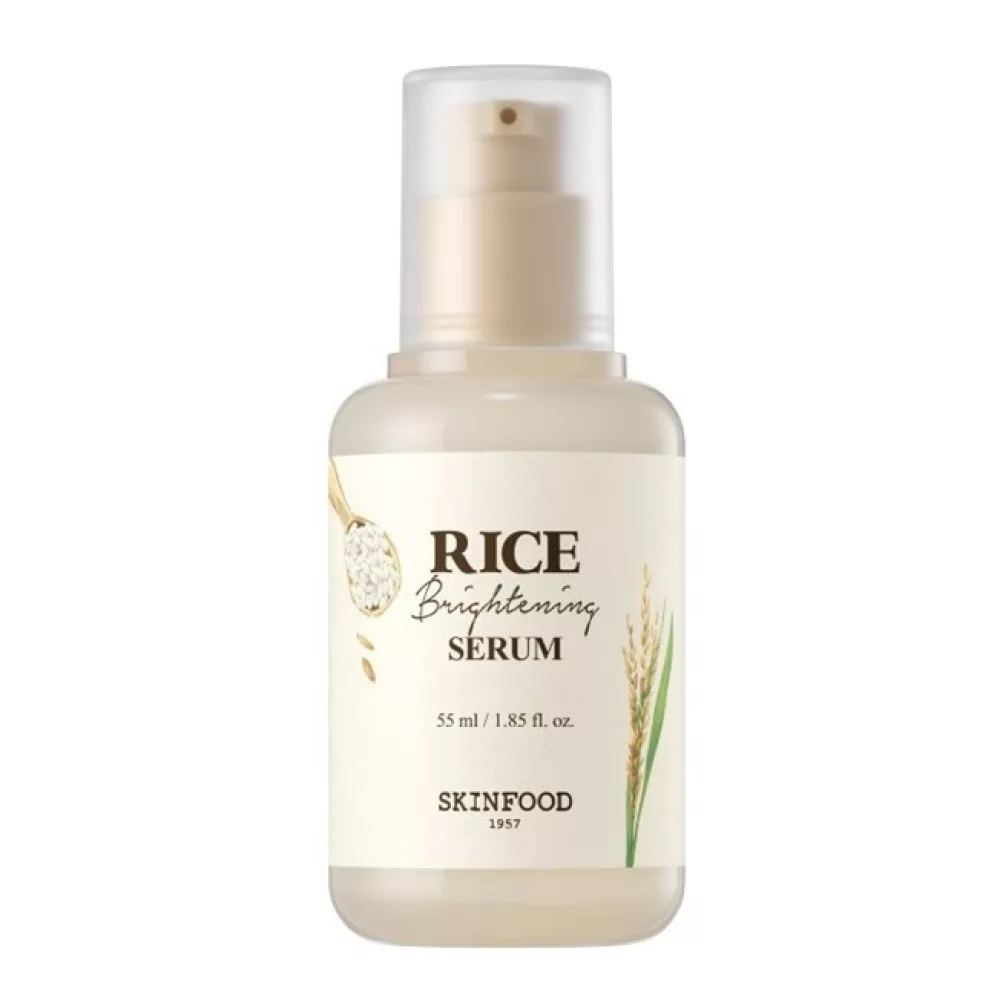 Sérum Iluminador de Arroz 55 ml - Skinfood