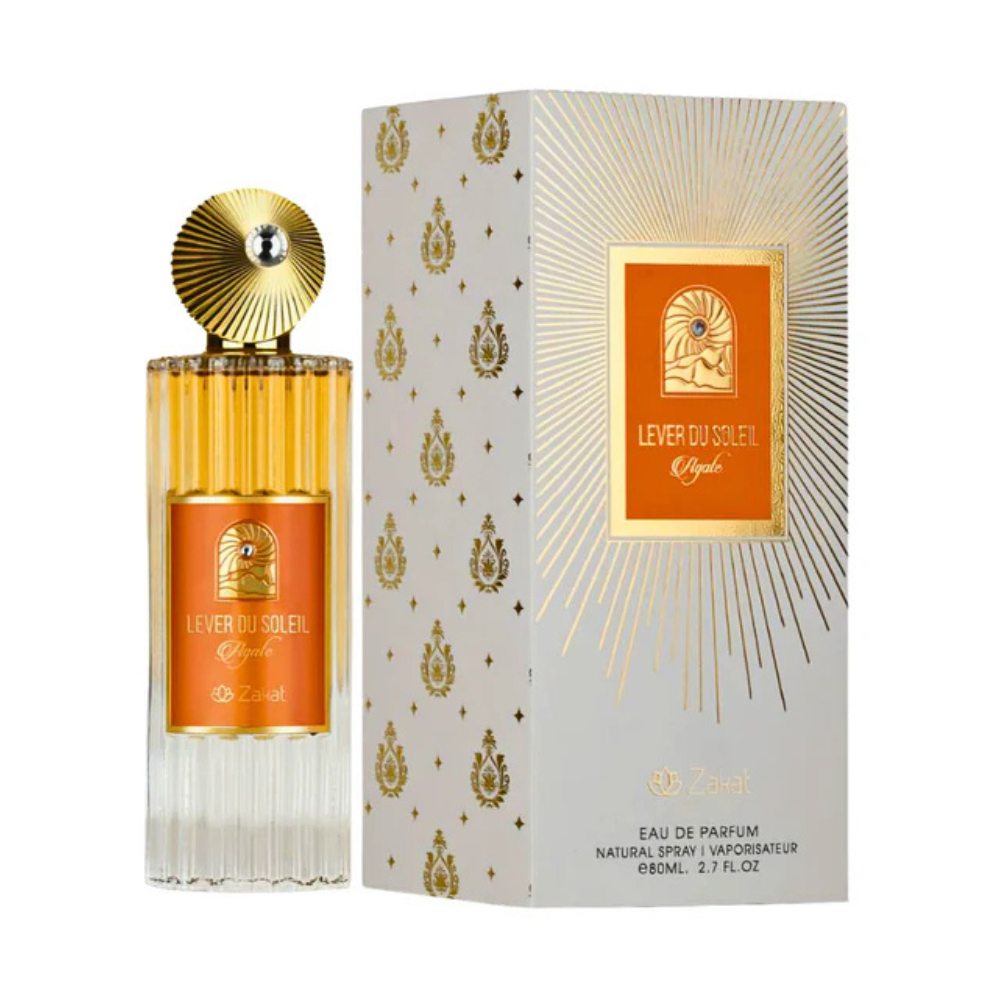 Perfume Lever Du Soleil Agate 100 ml - Zakat