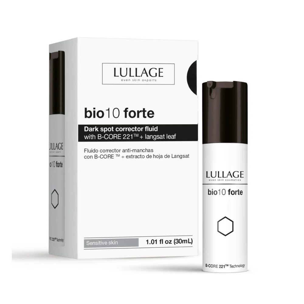 Tratamiento Para Manchas Oscuras Bio10 Forte 30 Ml- Lullage