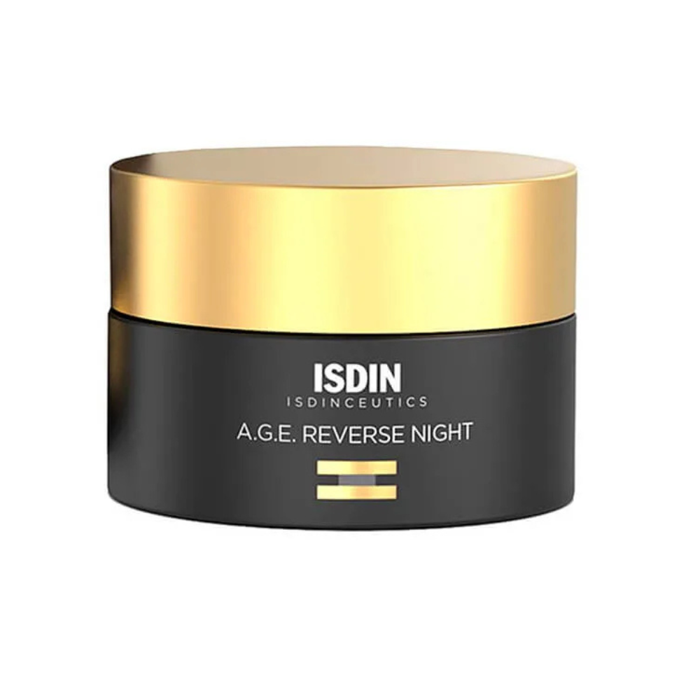 Crema de Noche Reparadora A.G.E. Reverse Night 50 ml - Isdinceutics
