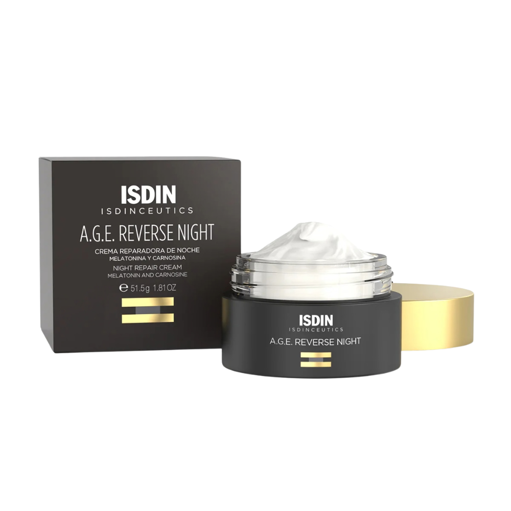 Crema de Noche Reparadora A.G.E. Reverse Night 50 ml - Isdinceutics