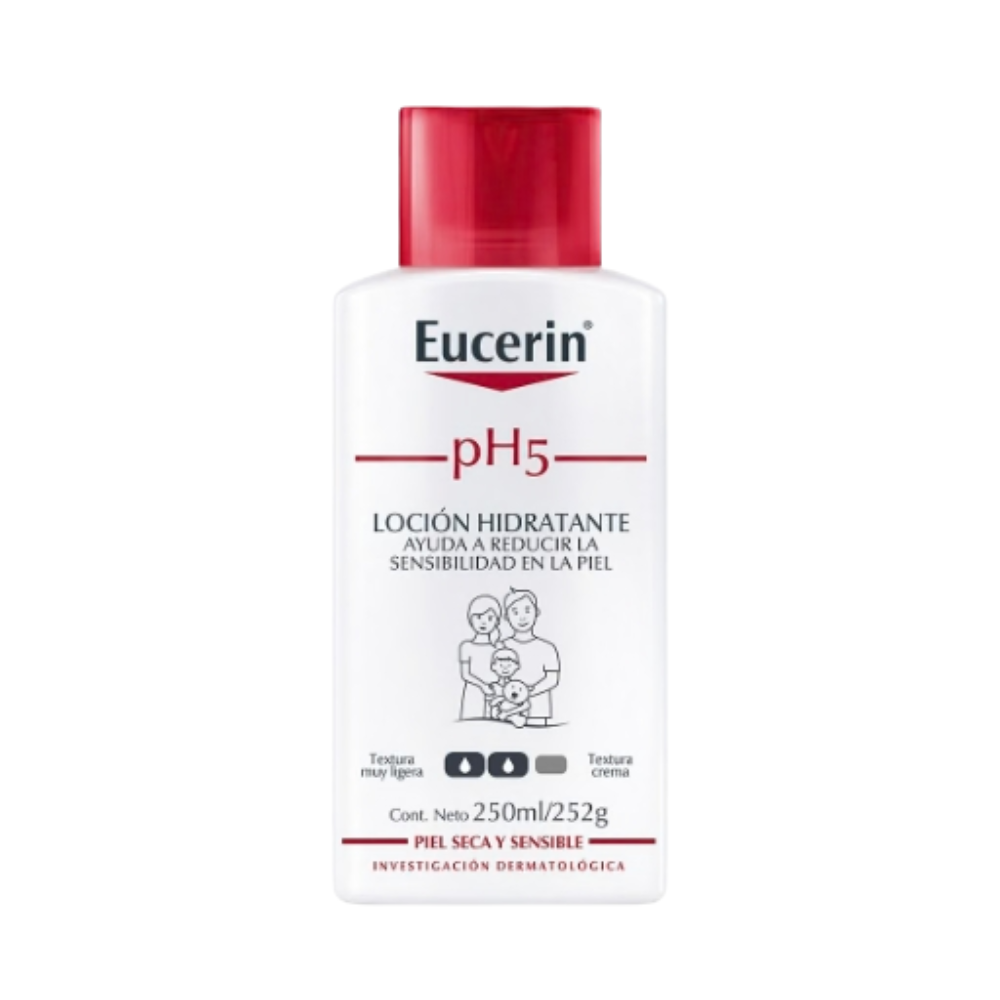 Loción Hidratante pH5 250 ml - Eucerin