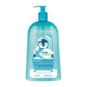 Gel Limpiador Suave para Bebé y Niño ABCDerm Gel Moussant 1 Lt - Bioderma
