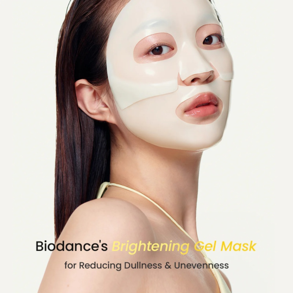 Mascarilla Facial con Niacinamida Radiant Vita- Biodance