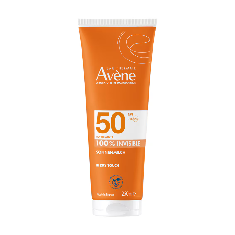 Leche Protectora Solar Corporal FPS 50+ 250 ml - Avene